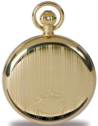 Rapport Pocket Watch Full Hunter Gold Plated
