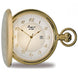 Rapport Pocket Watch Full Hunter Gold Plated PW70