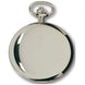 Rapport Pocket Watch Double Hunter Silver Plated