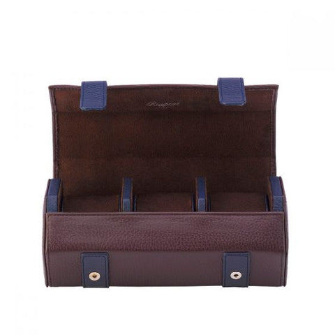 Rapport Watch Roll Hyde Park Hexagonal Three Watch