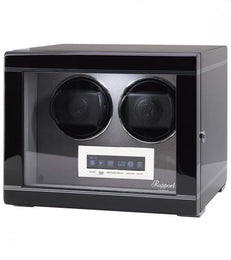Rapport Watch Winder Formula Double Black W552
