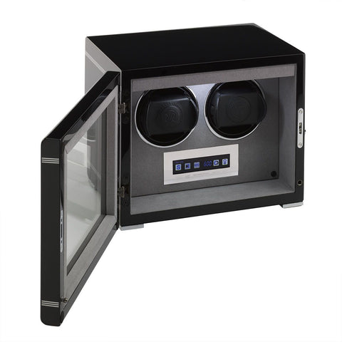 Rapport Watch Winder Formula Double Black