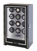 Rapport Watch Winder Paramount Twelve Ebony Touch Screen W212