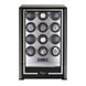 Rapport Watch Winder Paramount Twelve Ebony Touch Screen