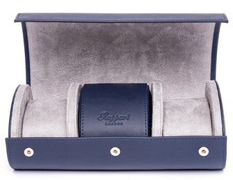 Rapport Watch Roll Hyde Park Navy Three Watch