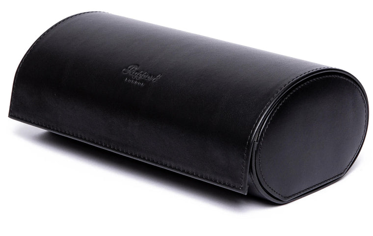 Rapport Watch Roll Hyde Park Black Three Watch