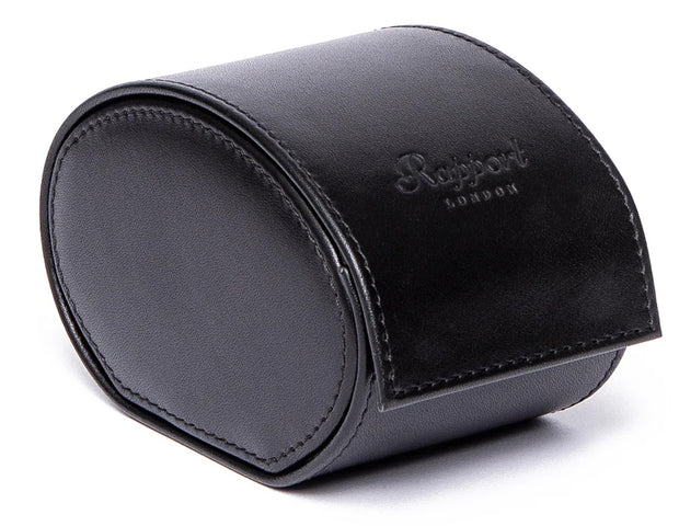 Rapport Watch Roll Hyde Park Black Three Watch