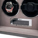 Rapport Watch Winder Quantum Quad Four Leather Grey