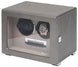 Rapport Watch Winder Quantum Quad Two Leather Grey W622