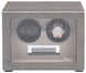 Rapport Watch Winder Quantum Quad Two Leather Grey