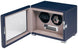 Rapport Watch Winder Quantum Quad Two Leather Blue