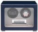 Rapport Watch Winder Quantum Quad Two Leather Blue