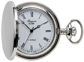 Rapport Pocket Watch Full Hunter 48mm PW55