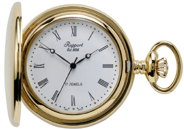 Rapport Pocket Watch Full Hunter 48mm PW54