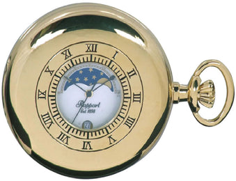 Rapport Pocket Watch Half Hunter