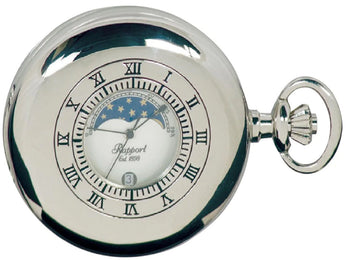 Rapport Pocket Watch Half Hunter