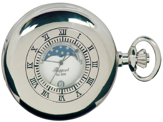 Rapport Pocket Watch Half Hunter