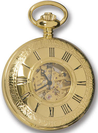Rapport Pocket Watch Half Hunter Mechanical