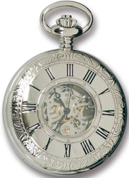 Rapport Pocket Watch Half Hunter Mechanical