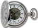 Rapport Pocket Watch Half Hunter Mechanical PW57
