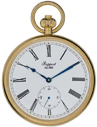Rapport Pocket Watch Open Face 52mm PW94