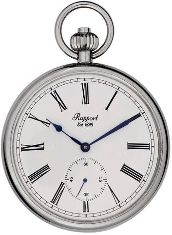 Rapport Pocket Watch Open Face 52mm PW95