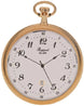 Rapport Pocket Watch Slim Open Face Gold PW32