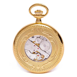 Rapport Pocket Watch Mechanical Full Hunter
