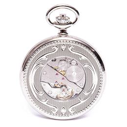 Rapport Pocket Watch Mechanical Full Hunter