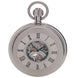 Rapport Pocket Watch Mechanical Half Hunter 50mm