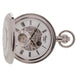 Rapport Pocket Watch Mechanical Half Hunter 50mm PW49