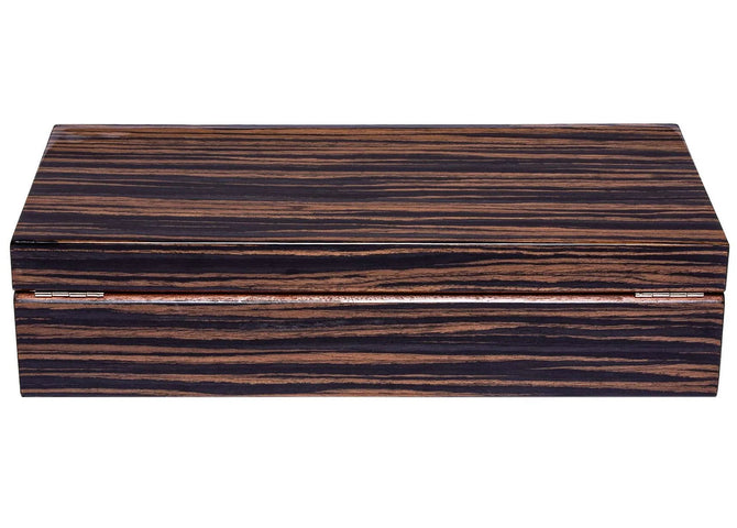 Rapport Watch Box Heritage 5 Macassar