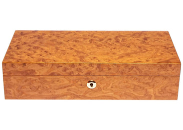 Rapport Watch Box Heritage 5 Burr Walnut
