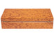 Rapport Watch Box Heritage 5 Burr Walnut
