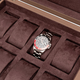 Rapport Watch Box Vantage 8 Brown