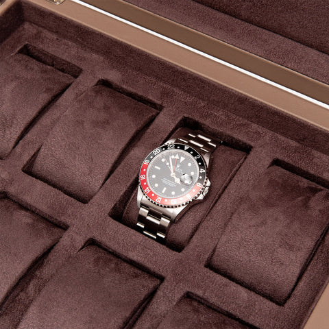 Rapport Watch Box Vantage 8 Brown