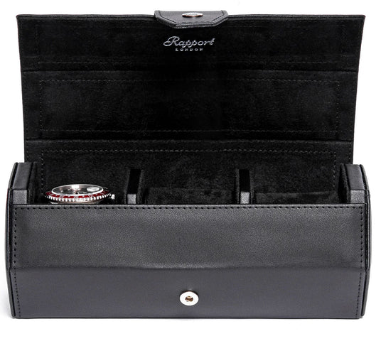 Rapport Watch Roll Vantage 3 Black D135