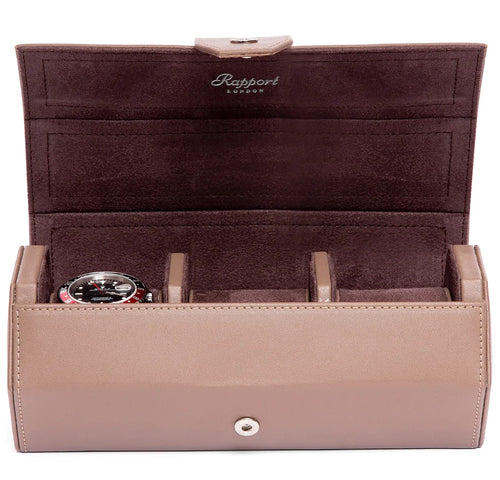 Rapport Watch Roll Vantage 3 Brown D136