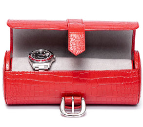 Rapport Watch Roll Brompton 3 Red D167