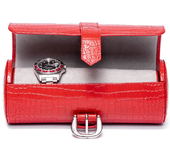 Rapport Watch Roll Brompton 3 Red D167