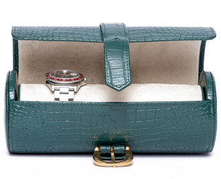 Rapport Watch Roll Brompton 3 Green D168