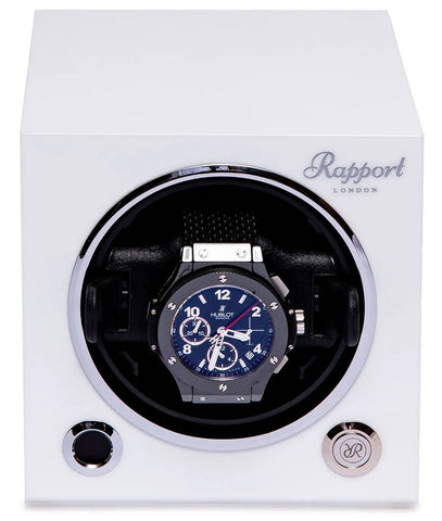 Rapport Watch Winder Evo Single White