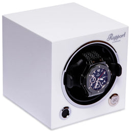 Rapport Watch Winder Evo Single White