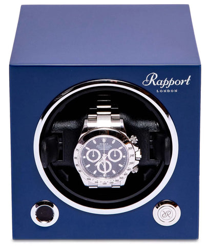 Rapport Watch Winder Evo Single Blue