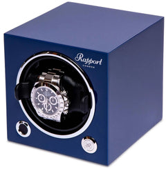 Rapport Watch Winder Evo Single Blue EVO42