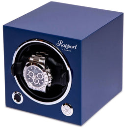Rapport Watch Winder Evo Single Blue EVO42