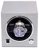 Rapport Watch Winder Evo Single Platinum Silver