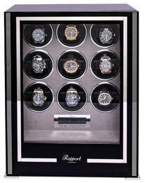 Rapport Watch Winder Paramount 9 Ebony