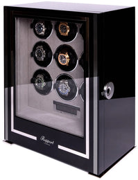 Rapport Watch Winder Paramount 9 Ebony W209