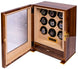 Rapport Watch Winder Paramount 9 Walnut